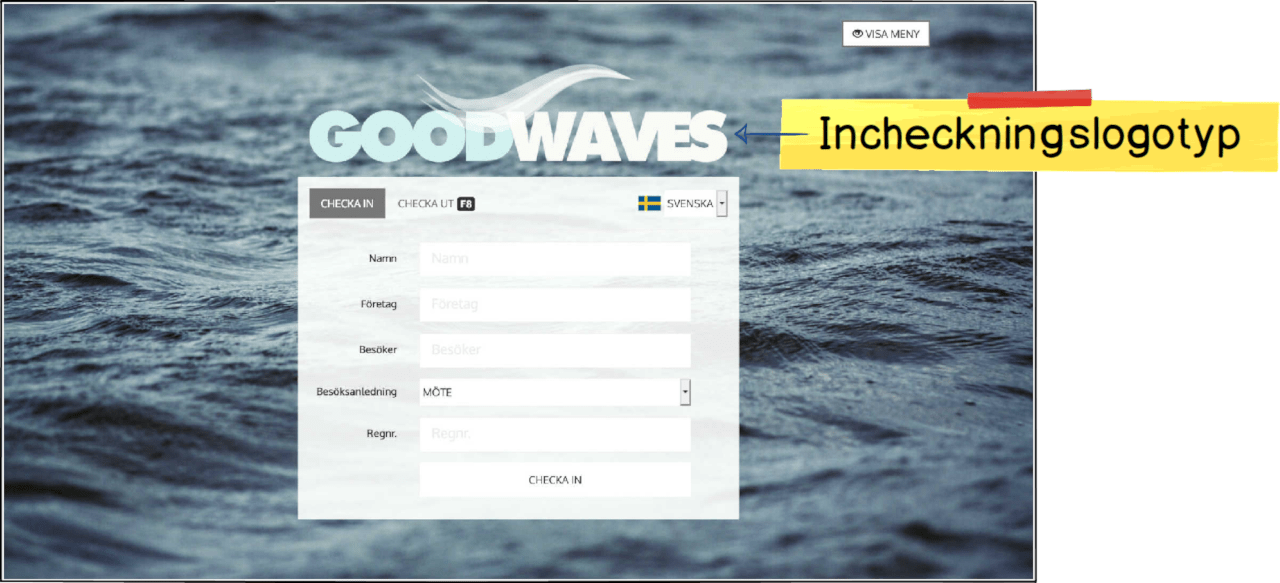 Customize sign-in page