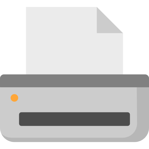 Icon printer