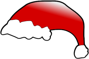 Santa hat